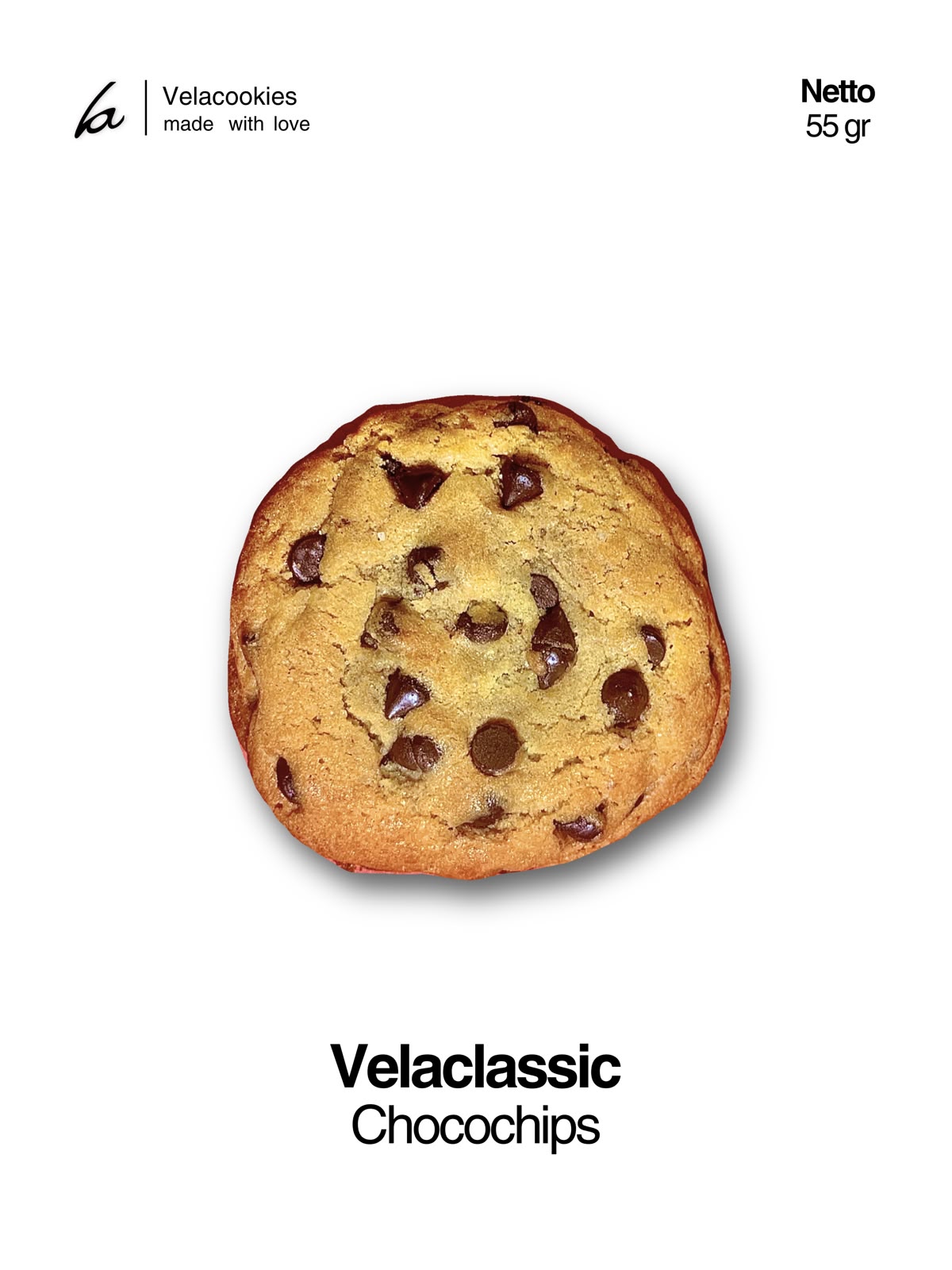 Velaclassic Chocochip
